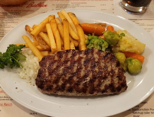 Restaurant Balkan / Leverkusen