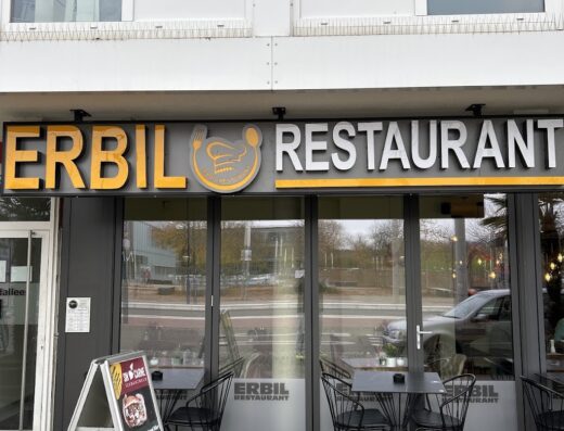 Restaurant Erbil