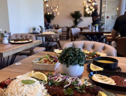 Restaurant Erbil