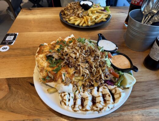 Restaurant Erbil