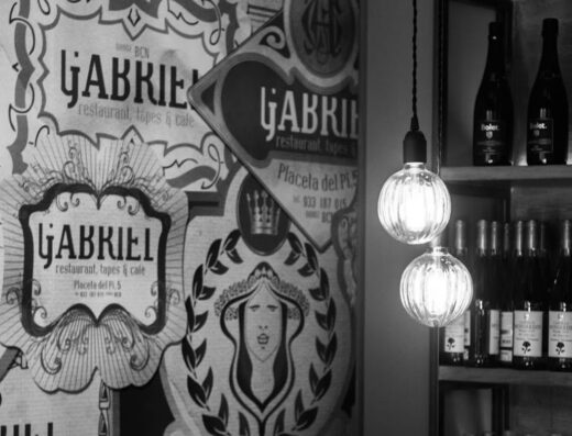 Restaurant Gabriel Barcelona – Seafood, Tapas & Paellas