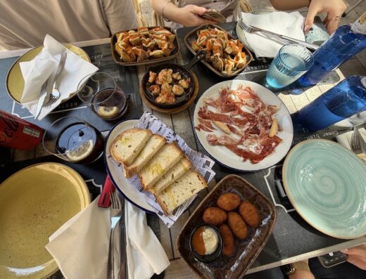 Restaurant Gabriel Barcelona – Seafood, Tapas & Paellas