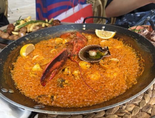 Restaurant Gabriel Barcelona – Seafood, Tapas & Paellas