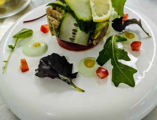 Restaurant Haus am Park