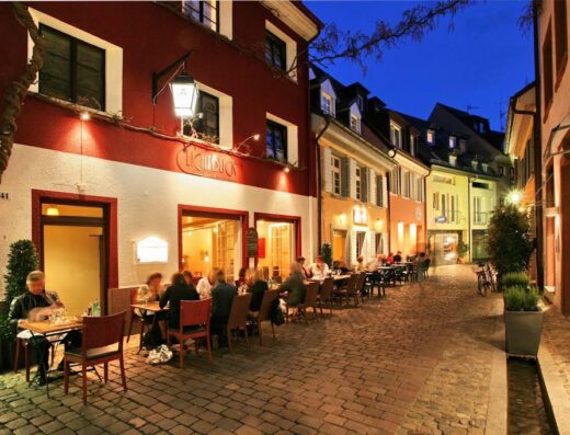 Restaurant Lichtblick Freiburg