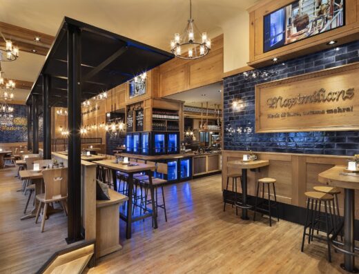 Restaurant Maximilians Berlin