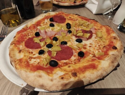 Restaurant Michelangelo