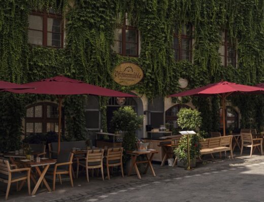 Restaurant Pfistermühle