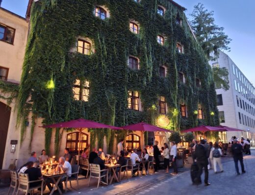 Restaurant Pfistermühle