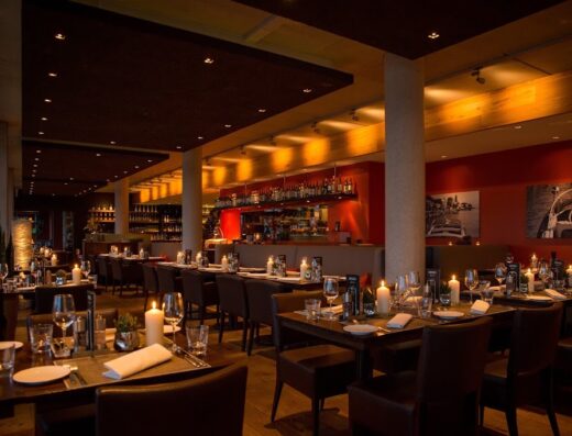 Restaurant RIVA – Mediterran Inspiriert