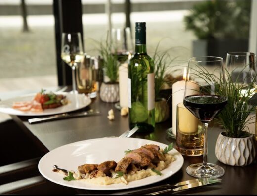 Restaurant RIVA – Mediterran Inspiriert