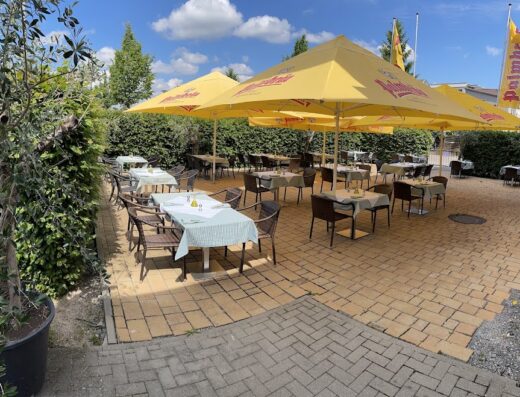Restaurant Steak – Burger Neuer Bahnhof