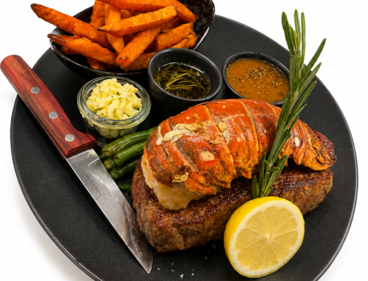 Restaurant Steak – Burger Neuer Bahnhof