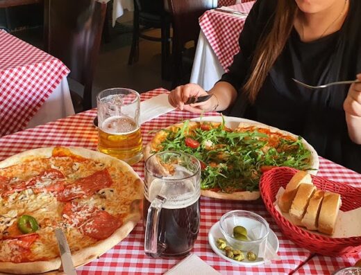 Restaurant Trattoria Portofino