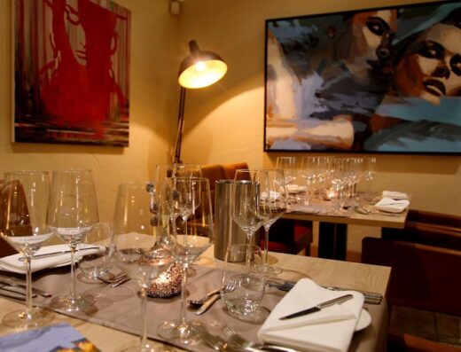 Restaurant UNVERHOFFT
