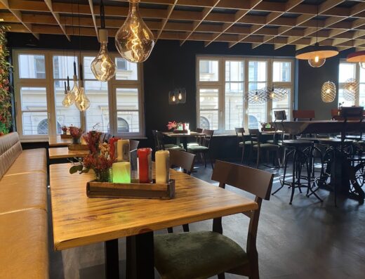 Restaurant Wabi Sabi
