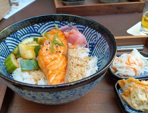 Restaurant Wabi Sabi