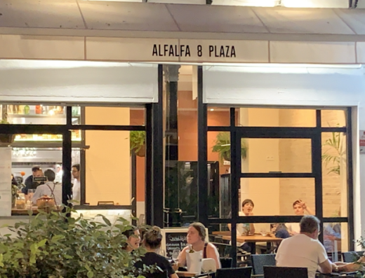 Restaurante Alfalfa 8