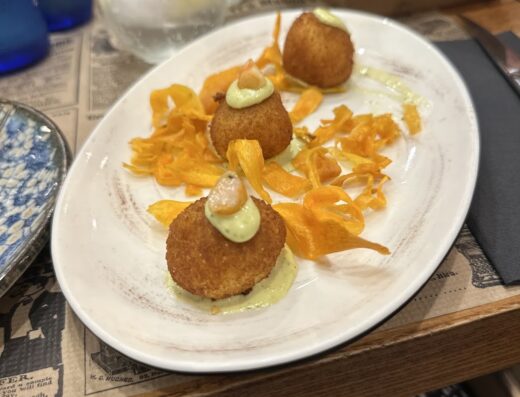 Restaurante Alfalfa 8