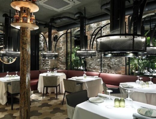 Restaurante Amaren
