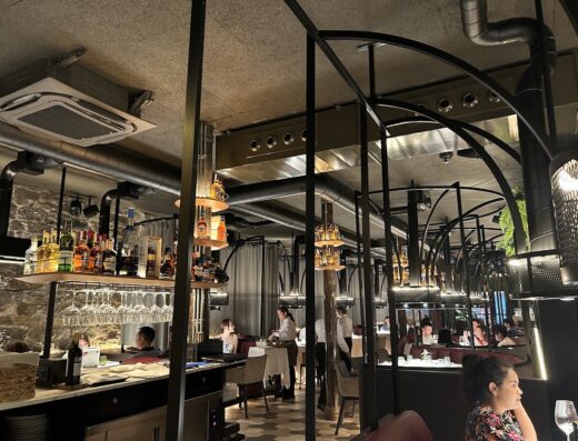 Restaurante Amaren