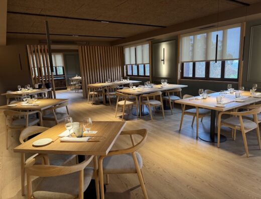 Restaurante Asador Txakoli Simón – Especialidad chuletón
