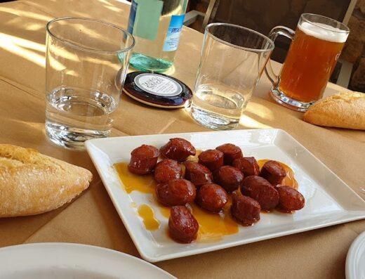 Restaurante Asador Txakoli Simón – Especialidad chuletón