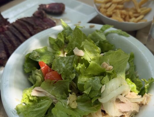Restaurante Asador Txakoli Simón – Especialidad chuletón
