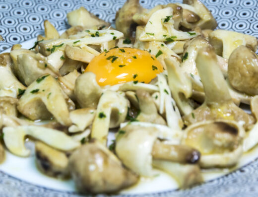 Restaurante NidoBilbao