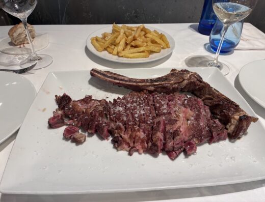 Restaurante NidoBilbao