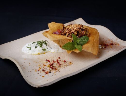 Restaurante Terraza De La O | Cocina Andaluza en Sevilla