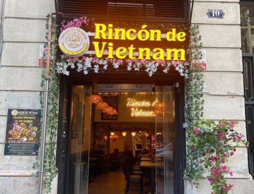 RINCÓN DE VIETNAM Restaurant – Barcelona
