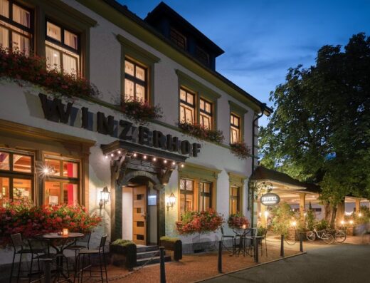 Ringhotel Winzerhof – Landhotel im Kraichgau