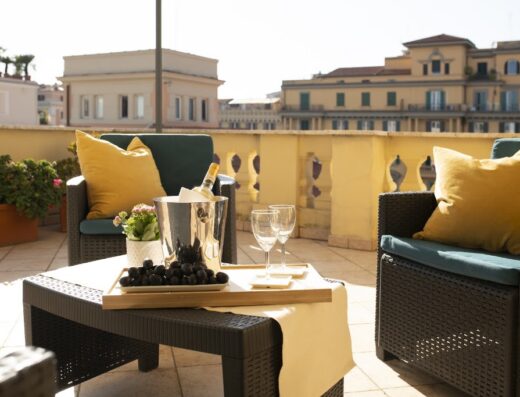 Rome Garden Hotel