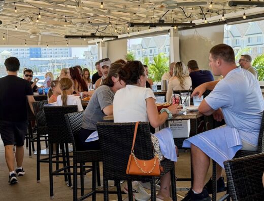 Rooney’s Oceanfront Restaurant