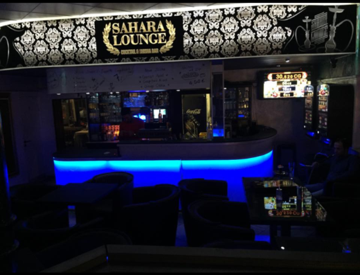 Sahara Lounge – Shisha-Bar & Cocktailbar