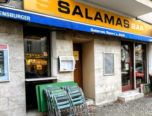 Salamas Bar
