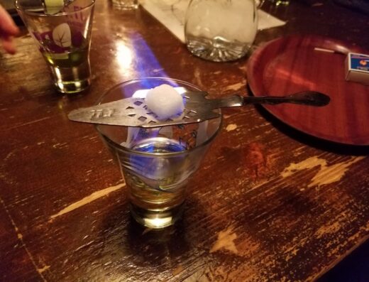 Salamas Bar