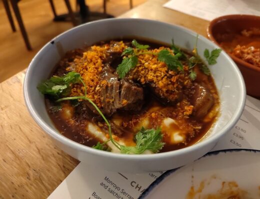 Salt House Tapas Liverpool