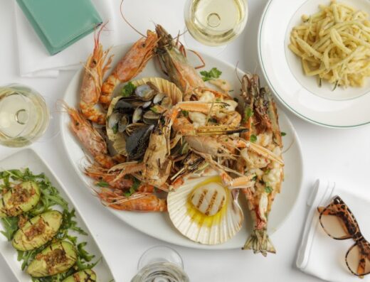 San Carlo – Liverpool