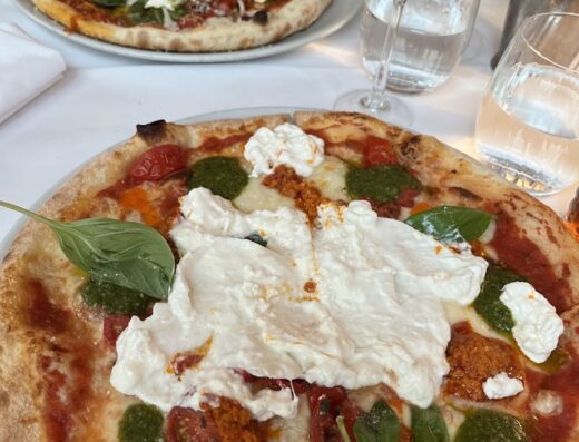 San Carlo – Liverpool