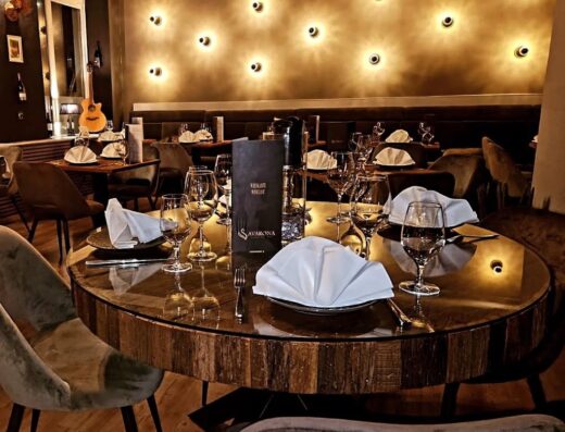 Savarona Restaurant