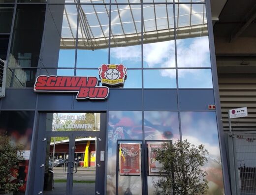 Schwadbud – Leverkusen