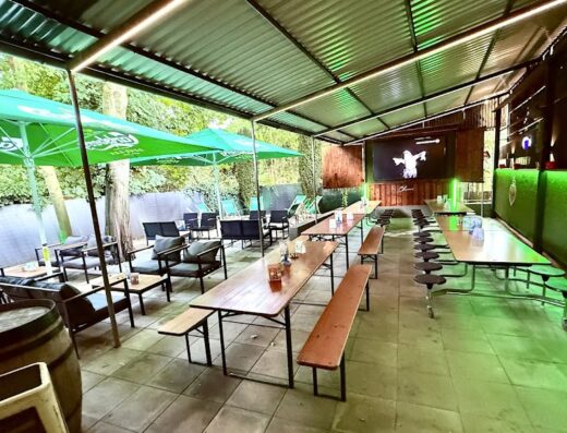 Scottys Sportsbar Frankfurt
