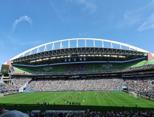 Seattle Sounders FC Front Office