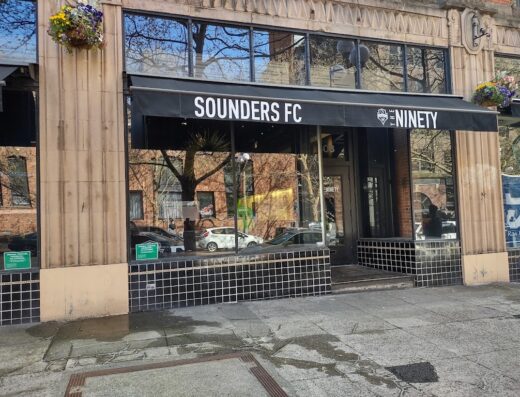 Seattle Sounders FC Front Office