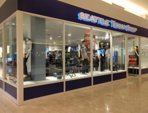 Seattle Team Shop