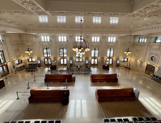 Seattle, Washington King Street Station