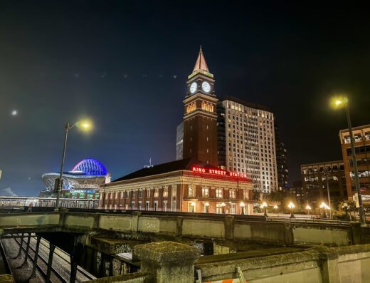 Seattle, Washington King Street Station