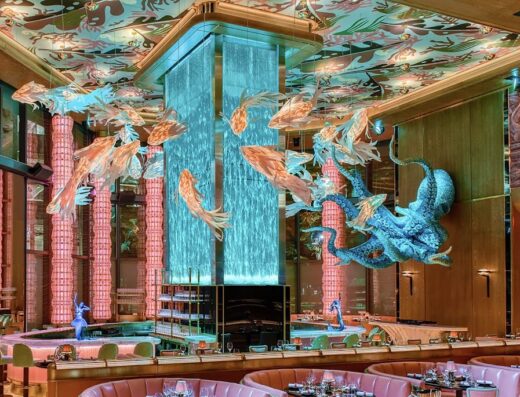 Sexy Fish Miami